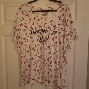 Lane Bryant shirt